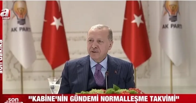 SON DAKİKA | Cumhurbaşkanı Erdoğan’dan normalleşme takvimi açıklaması! Tam kapanma ne zaman bitecek, normalleşme takvimi hangi tarihte açıklanacak? Yeni normalleşme takvimi bekleniyor