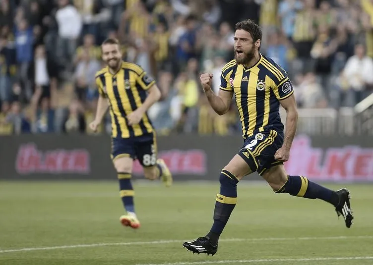 Fenerbahçe - Suat Altın İnşaat Kayseri Erciyesspor maçından kareler