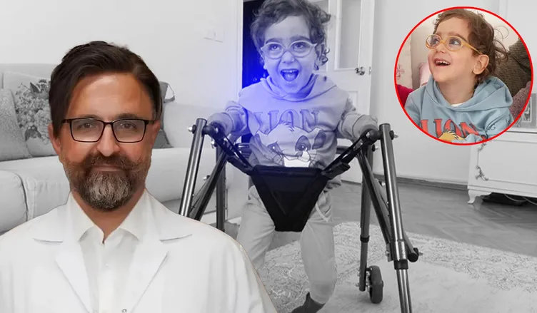 Yenidoğan çetesinin mağdurları tek tek ortaya çıkıyor: Eymen yüzde 90 engelli kaldı!