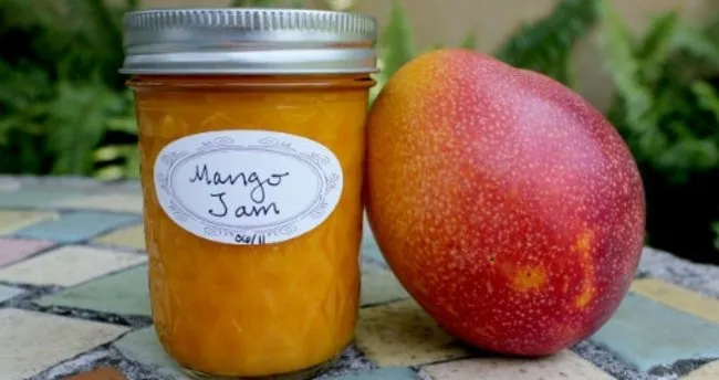 Mango Reçeli Tarifi - Mango Reçeli Nasıl Yapılır?