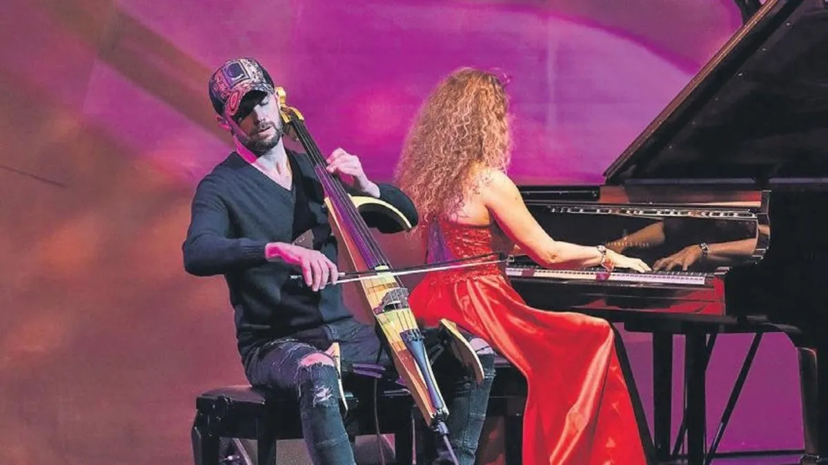 İtalyan ikili İstanbul’a geliyor – Son Dakika Magazin Haberleri İtalyan ikili İstanbul’a geliyor – Son Dakika Magazin Haberleri