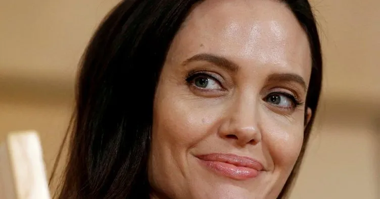 Angelina Jolie sessizliğini bozdu