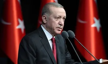 Başkan Erdoğan’dan Türk Polis Teşkilatı’nın 179. kuruluş yıl dönümü tebriği