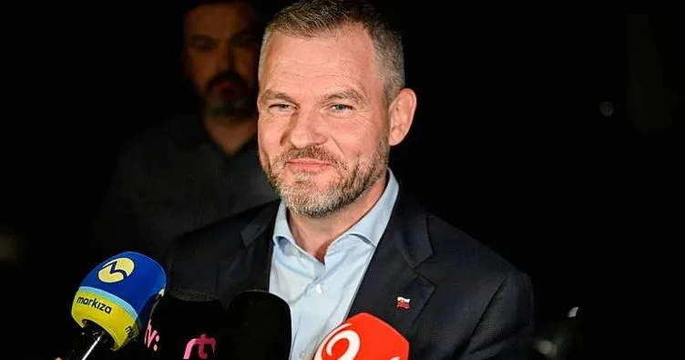 Slovakya’da cumhurbaşkanı seçimini Pellegrini kazandı
