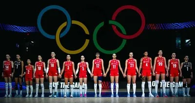 FİLENİN SULTANLARI MAÇ TAKVİMİ 2024 | Olimpiyatlarda Türkiye Dominik Cumhuriyeti voleybol maçı ne zaman ve hangi kanalda?