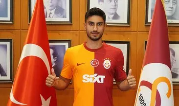 Son dakika: Galatasaray, İlhami Siraçhan Nas transferini açıkladı