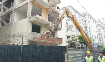 Ümraniye’de kentsel dönüşüm başladı