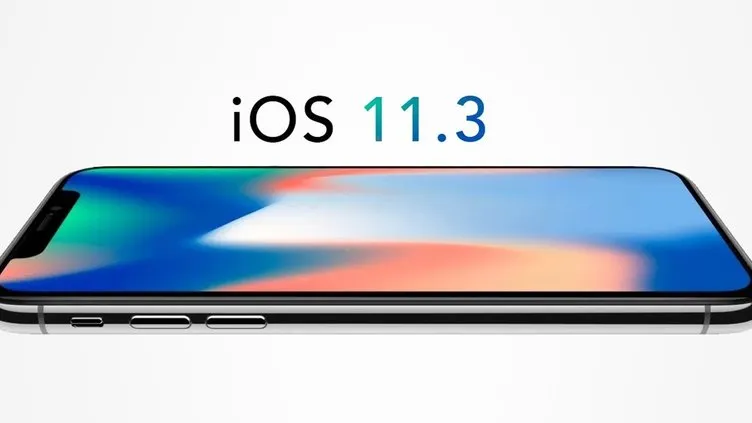 iOS 11.3’te sürpriz özellik