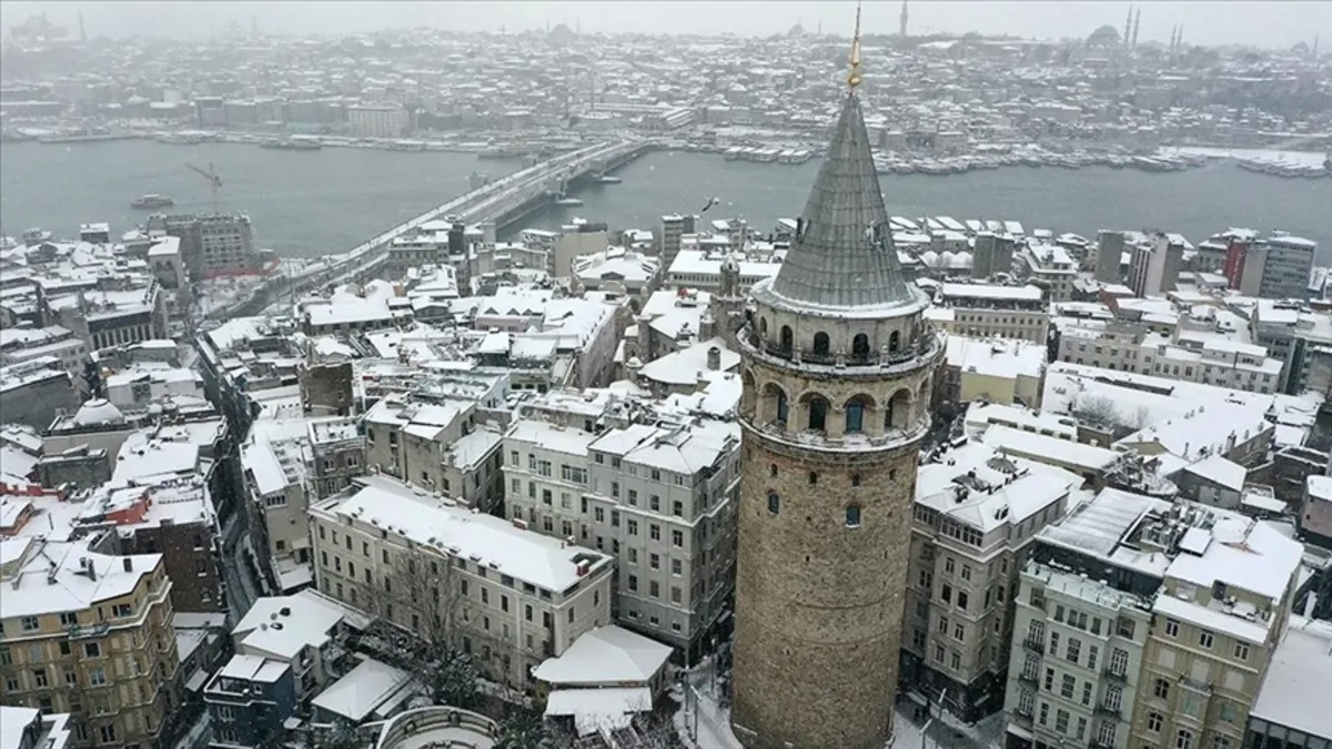 SON DAKİKA | Meteoroloji 37 il için alarm verdi! İstanbul beyaza bürünecek: Kar kalınlığı 20 santimi aşacak! SON DAKİKA | Meteoroloji 37 il için alarm verdi! İstanbul beyaza bürünecek: Kar kalınlığı 20 santimi aşacak!