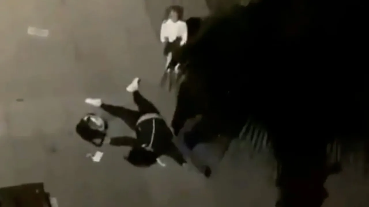 son dakika samsun daki kadina siddet dehseti kamerada ibrahim zarap isimli sahistan karisina olumcul dayak video videosunu izle son dakika haberleri
