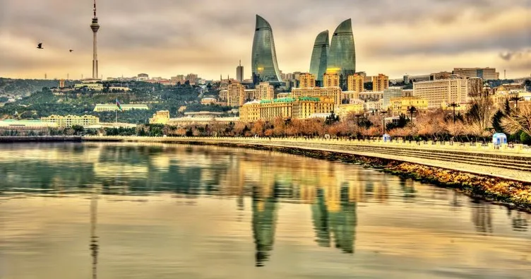 Kardeş ülke Azerbaycan’ın başkenti Bakü’de gezilecek yerler