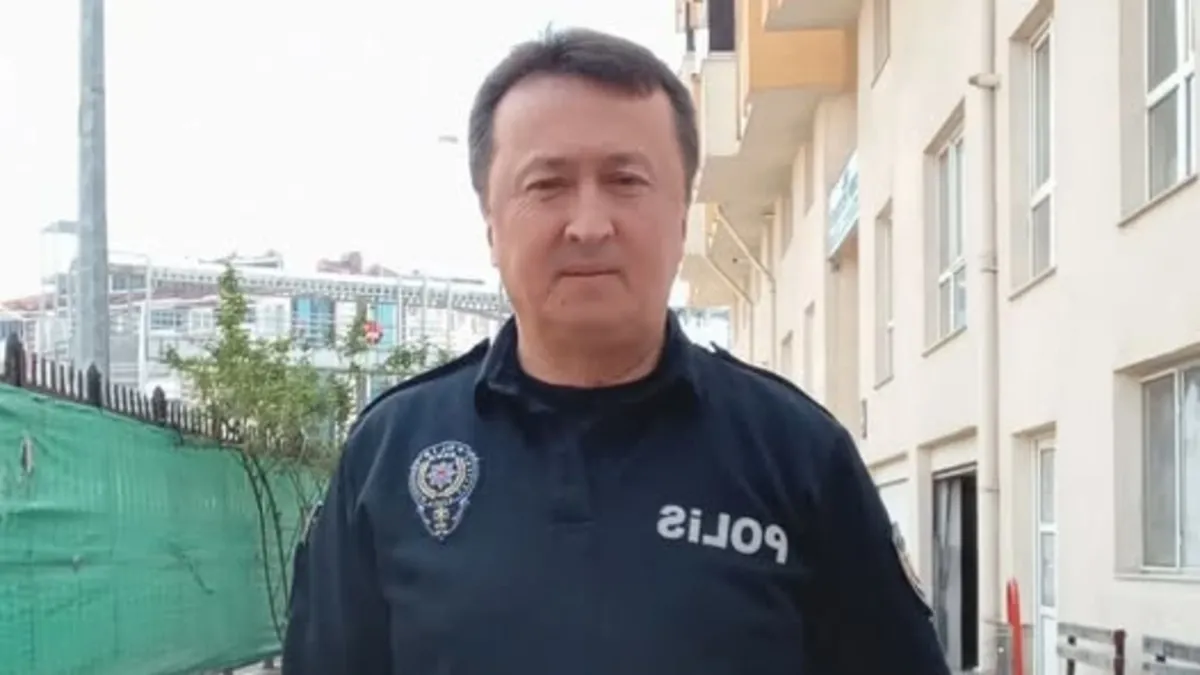 4 gün sonra emekli olacaktı! Trafik kazasında hayatını kaybetti 4 gün sonra emekli olacaktı! Trafik kazasında hayatını kaybetti