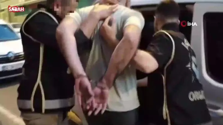 İstanbul merkezli 5 ilde çete operasyonu: 16 gözaltı | Video