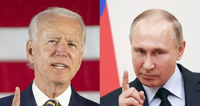 Biden ile Putin arasındaki kritik Ukrayna görüşmesi sona erdi