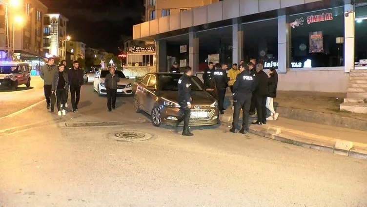 İstanbul’da sokak ortasında korkunç olay! Kendi araçlarıyla kaçırdılar