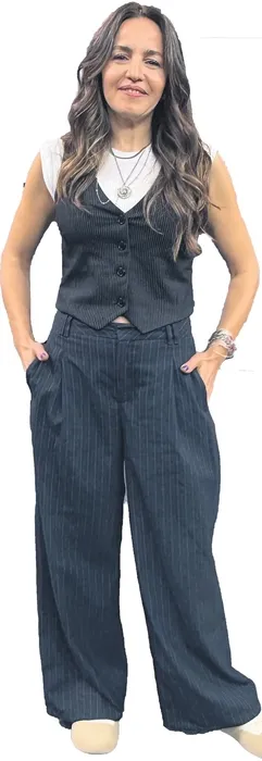 Sunucu Nursel Ergin’den samimi açıklamalar! Yeniden doğmuş gibi hissediyorum