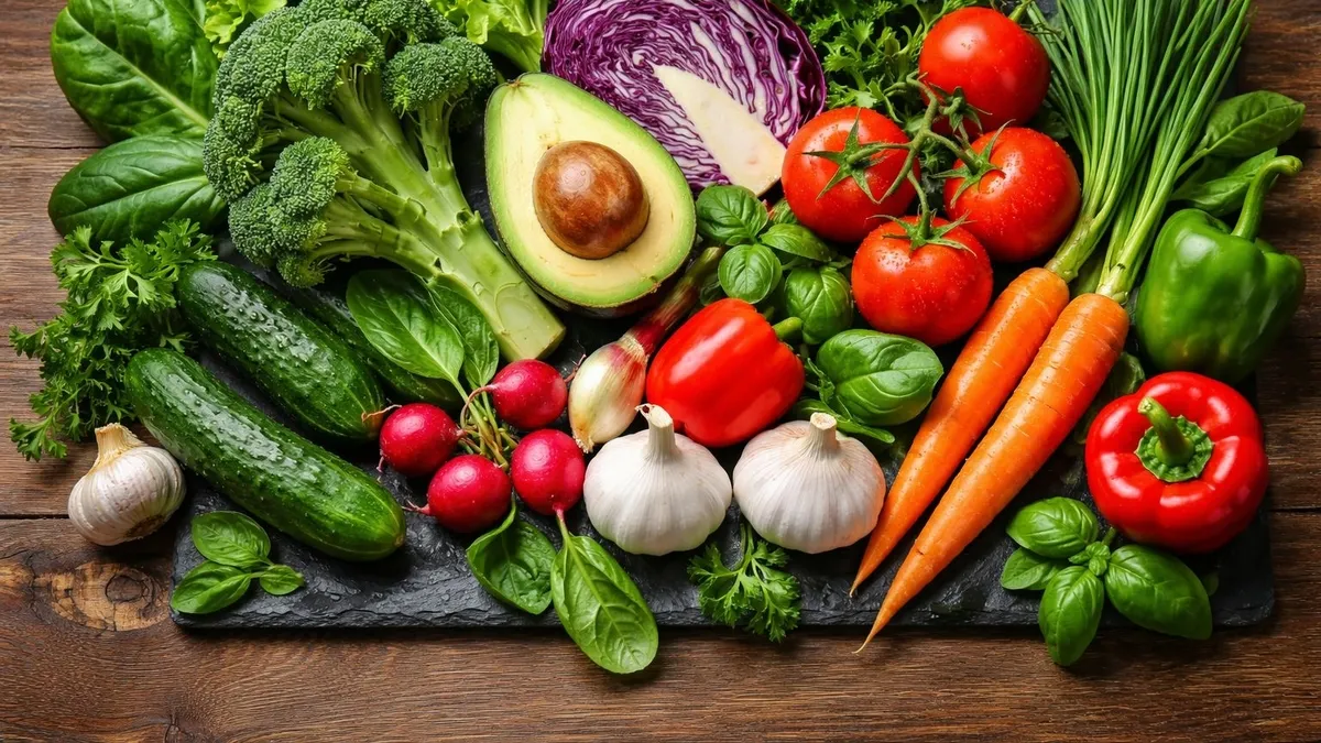 Doğal Antibiyotik Etkili Süper Sebzeler Listelendi: Mutfağınıza Bu 12 Sebzeyi Alın, Hastalıklara Veda Edin!