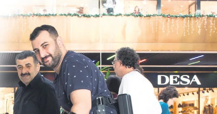 Yeter ki siz yürüyün