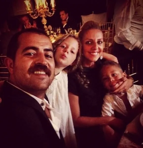 Defne Joy Foster�ın oğlu büyüdü Magazin Haberleri