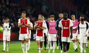 Louis Van Gaal, kriz içinde olan Ajax’a geri döndü!