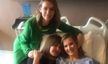 Esra Erol teyze oldu! Ayşe Vera geldi...