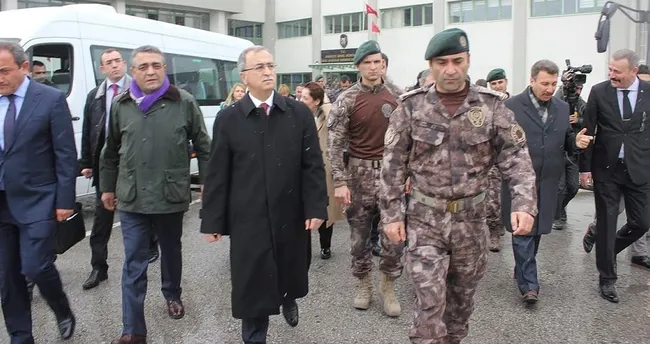 Darbe komisyonu Özel Harekat Başkanlığı’nda