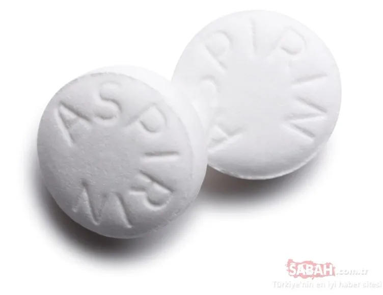 Aspirin’in yarardan çok zararı olduğu iddiası!