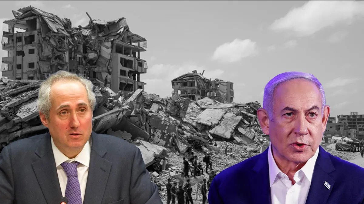 BM duyurdu: İsrail yaklaşık 4 bin paletlik acil yardım malzemesinin Gazze’ye giriş talebini reddetti! BM duyurdu: İsrail yaklaşık 4 bin paletlik acil yardım malzemesinin Gazze’ye giriş talebini reddetti!