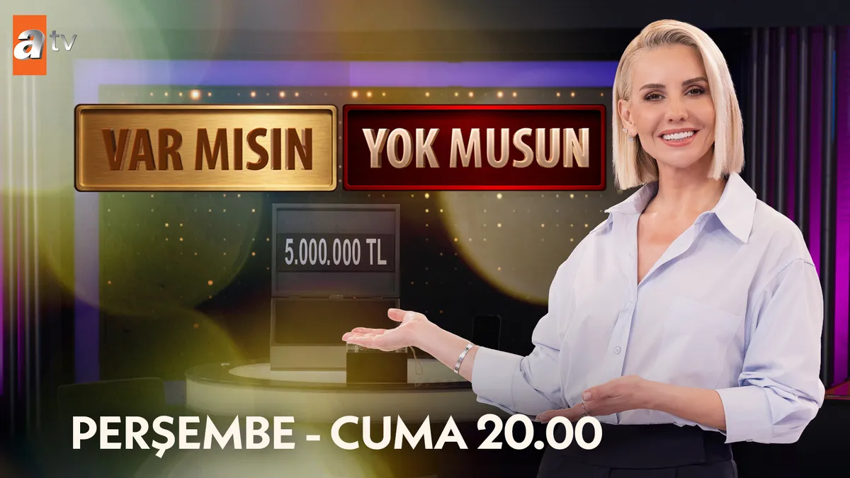 Esra Erol’la ‘Var Mısın Yok Musun’ başlıyor! Esra Erol’la ‘Var Mısın Yok Musun’ başlıyor!
