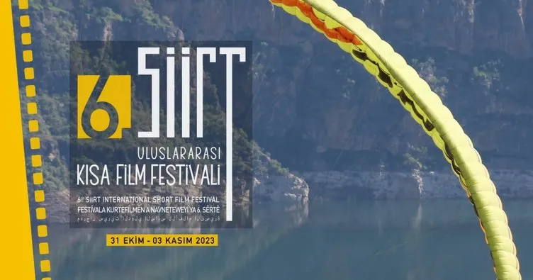“Siirt Uluslararası Kısa Film Festivali” Gazze temasıyla sinemaseverlerle buluşacak