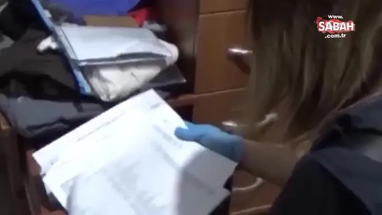 Son dakika... İstanbul'da canlı destek hatlı bahis şebekesine operasyon | Video