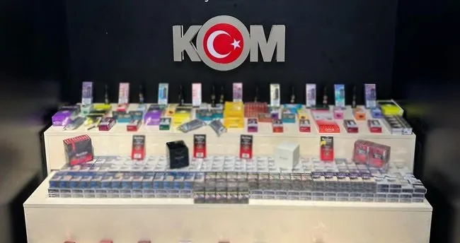 Van’da ķaçakçılara geçit yok