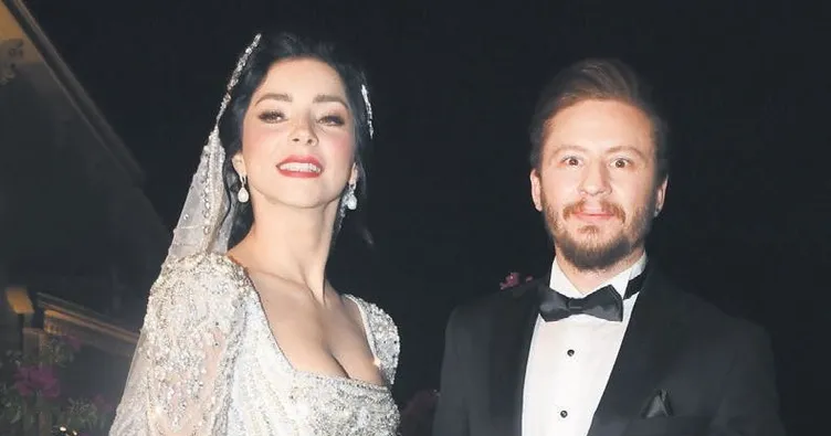 ‘Bizimki ilk görüşte aşktı’