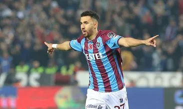 Ömür-Visca yok Trezeguet hazır! Dev derbi öncesi...