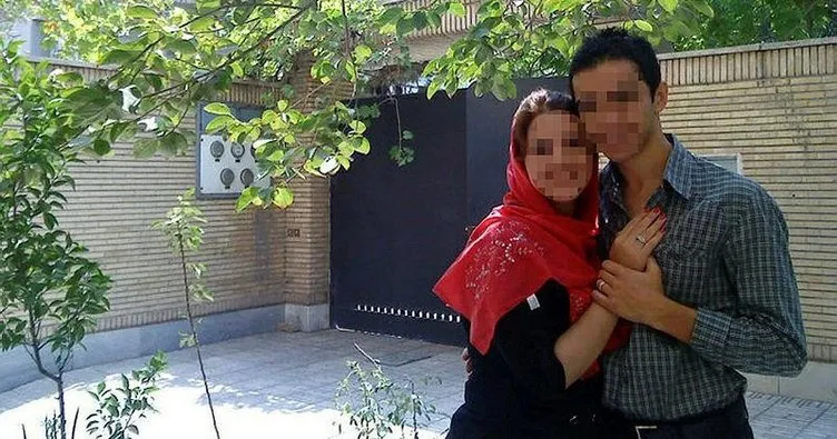 İranlı geline boşanma oyunu