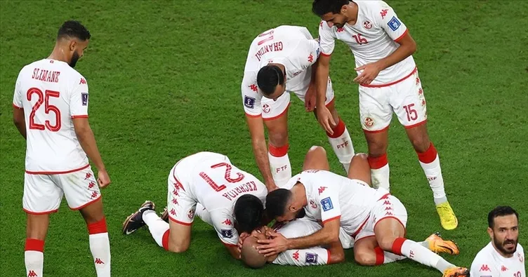 2026 FIFA Dünya Kupası’nda F Grubu: Tunus