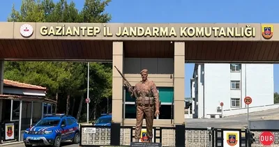 Gaziantep’te JASAT operasyonu: Bin 200 kişi yakalandı, 125’i tutuklandı