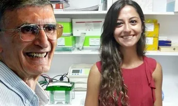 Aziz Sancar’a Türk asistan