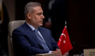 Bakan Fidan Katar’a gidiyor