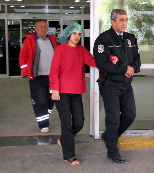 İzmir’de iki çocuğunu öldüren annenin cezası yükseldi