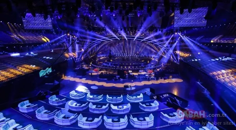 Eurovision’a İsrail’in katılması büyük tepki çekti… Eurovision’da ikiyüzlülük devam ediyor!