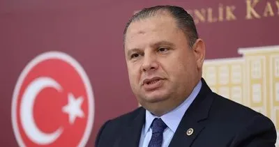 MHP Milletvekili Öztürk Kovid-19’a yakalandı