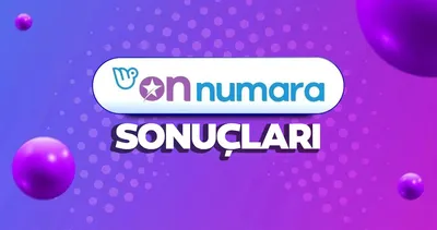 On Numara sonuçları açıklandı! 💥 3 Ağustos 2026 MPİ Milli Piyango On Numara sonuçları sorgulama
