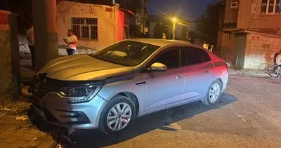 Sivas’ta iki otomobil çarpıştı: 6 yaralı #sivas