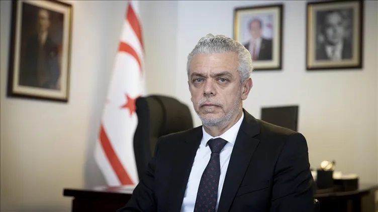 SON DAKİKA! KKTC’den büyük yankı uyandıracak açıklama: Rumlar orada mevzi kurdu, sanki savaşa hazırlanıyorlar