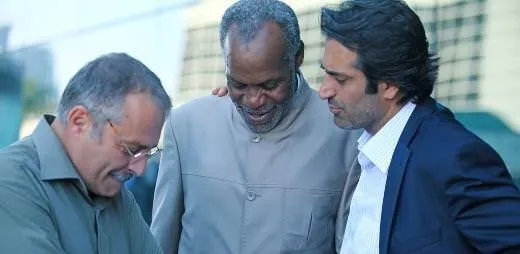 Mahsun Kırmızıgül isyan etti Galeri Sinema