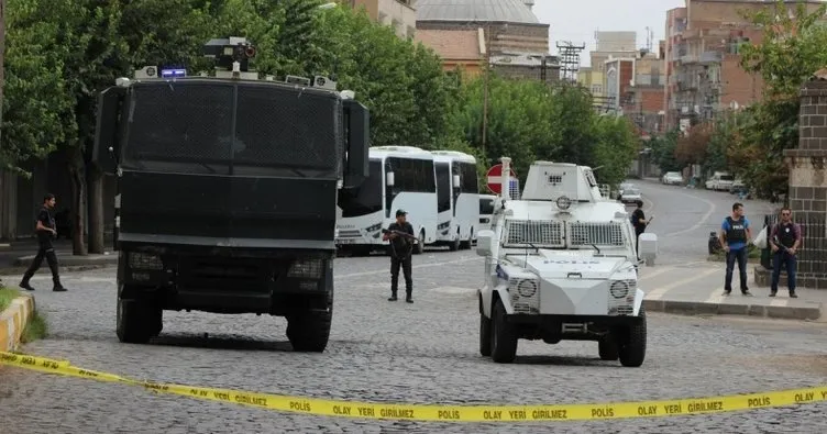 Diyarbakır’da sokağa çıkma yasağı ilan edildi!