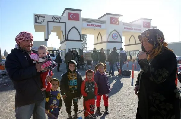 Türkiye, Cerablus'ta terörün izlerini sildi