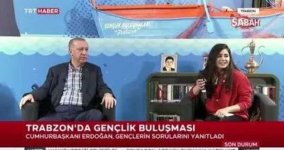 Cumhurbaşkanı Erdoğan’a “Heyamo” Sürprizi | Video