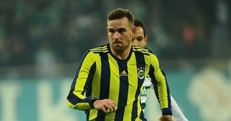 Fenerbahçe’nin eski yıldızı Vincent Janssen’e corona şoku!